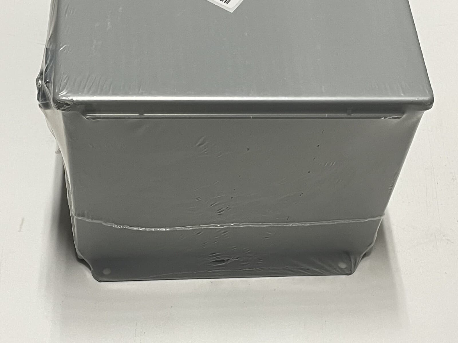 QTY Hoffman NVENT A12108CH JIC Box Enclosure 12' x 10" x 8" Hinged, Screw Clamp 3