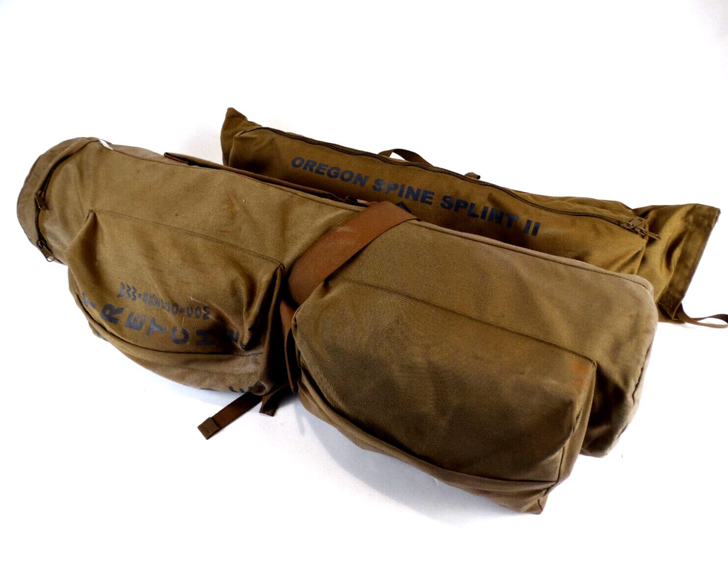 Sked® Complete Rescue System – O.D. Green 4