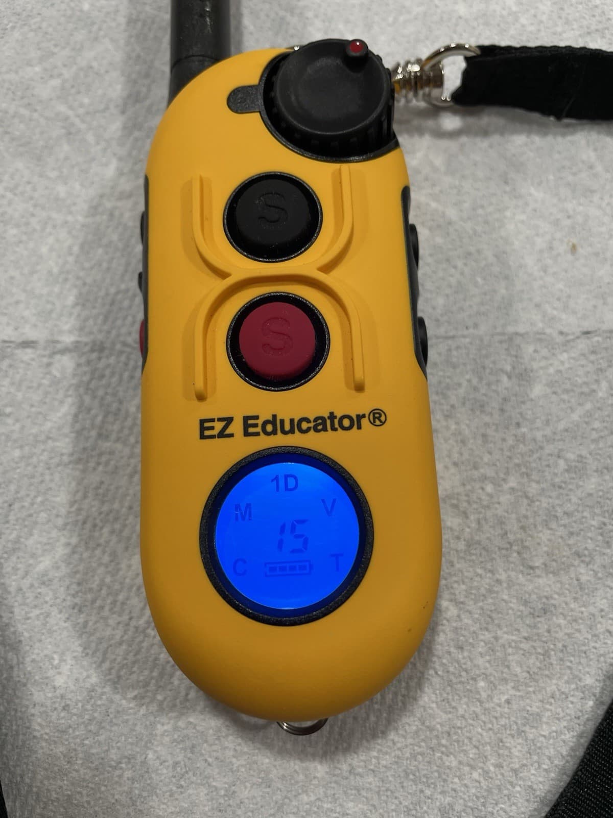 E-Collar Technologie EZ-900 Easy Educator Replacement TRANSMITTER *No Collar* 5