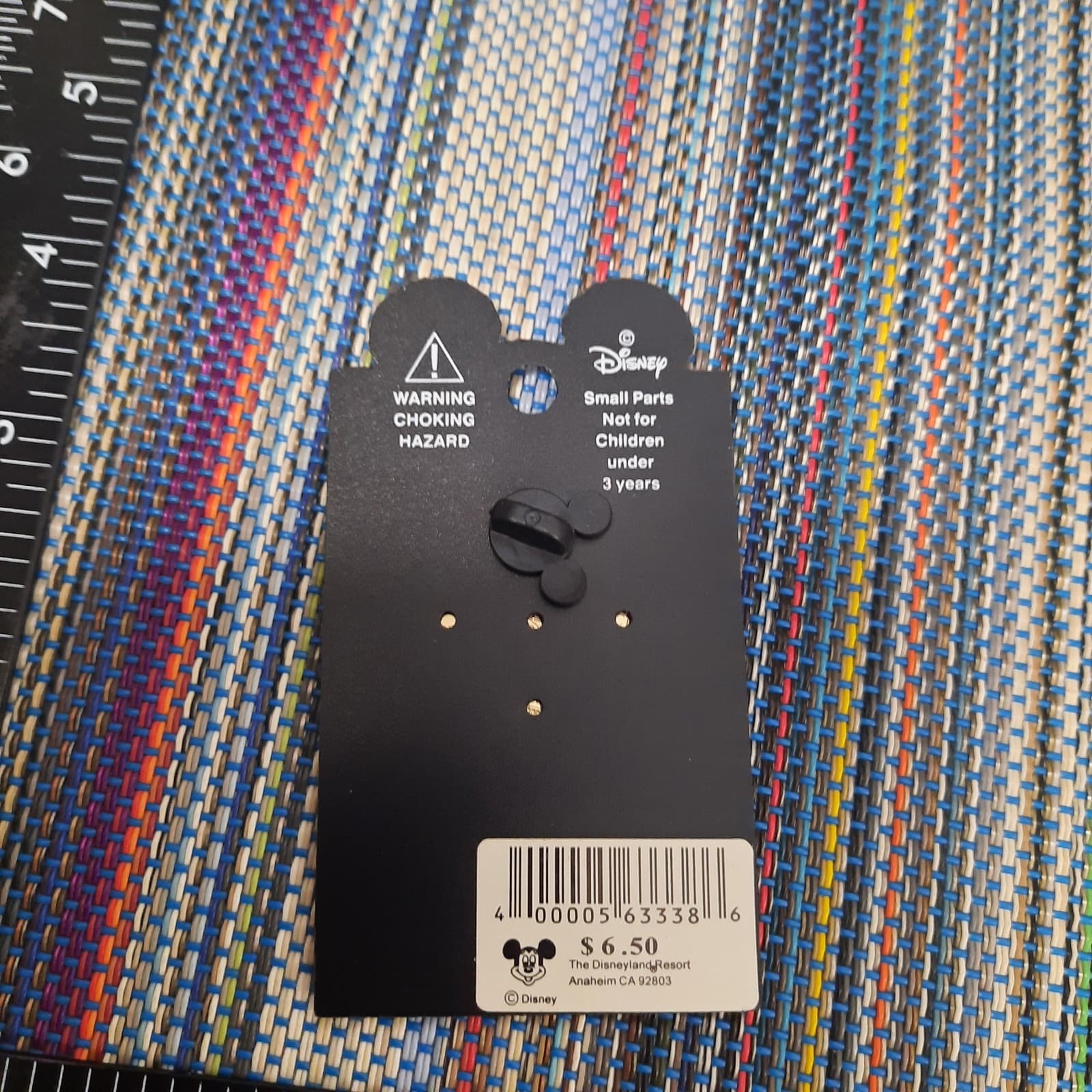 2002 DLR Villain Old Hag Wicked Witch Framed Evil Queen Magic Mirror Disney Pin 4