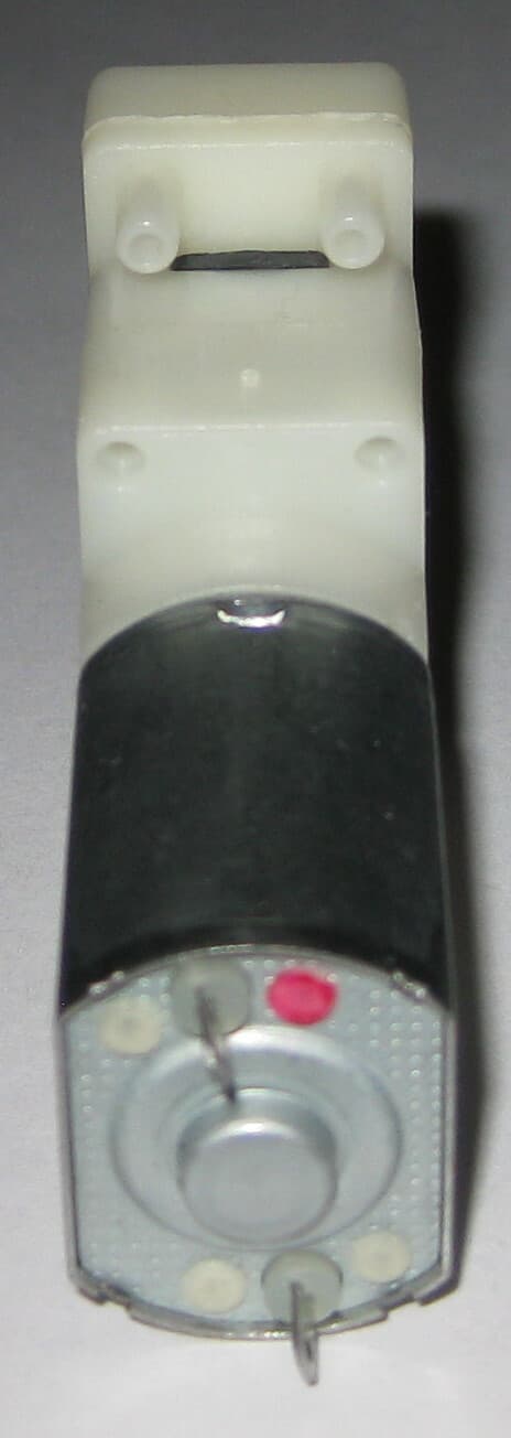 Mini Air Pump - 6V DC - 18 PSI Pressure - 8 PSI Vacuum - 0.5 L/min Flow - 700 mA 4