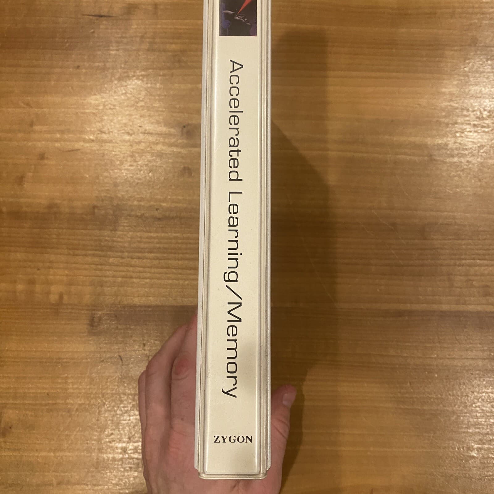 Zygon Brain Supercharger Subliminal System Tapes Accelerated Learning Memory VTG 3