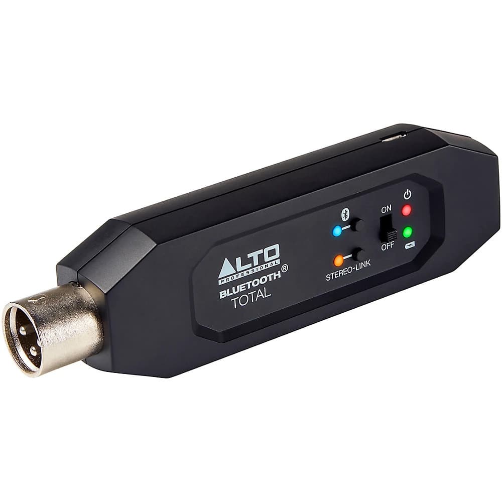 Alto Bluetooth Total MK2 Single-Channel Bluetooth Receiver 3