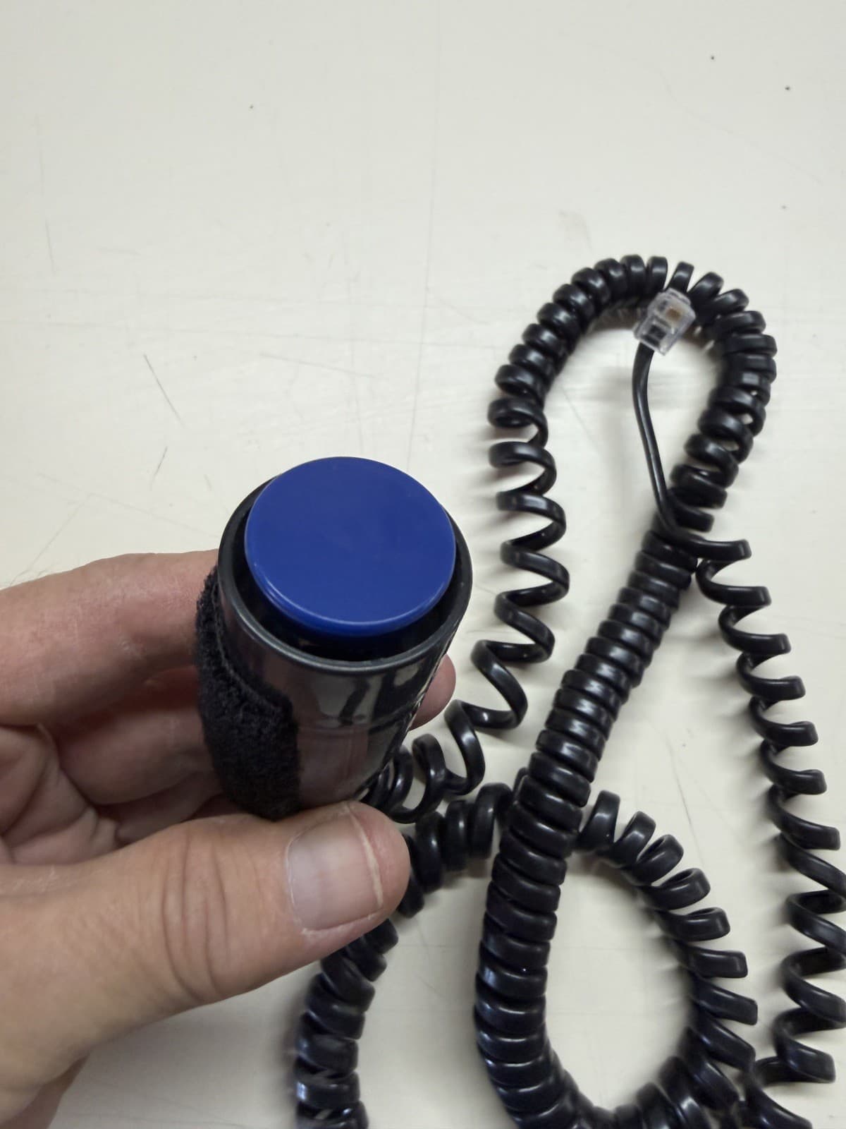 Dicon Patient Response Button