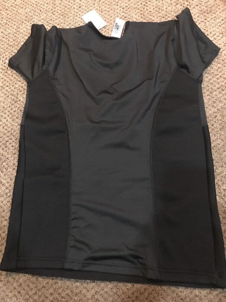 Hot Shapers Cami Hot Mens Shirt Medium  2