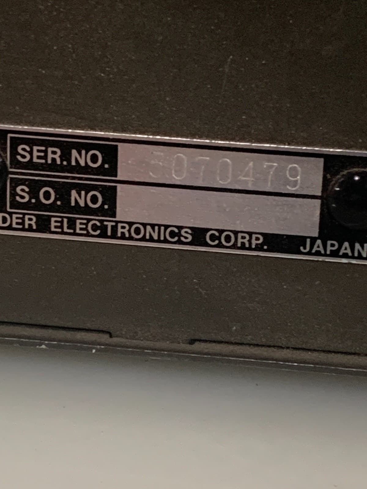 LEADER LCR BRIDGE #LCR-740 5