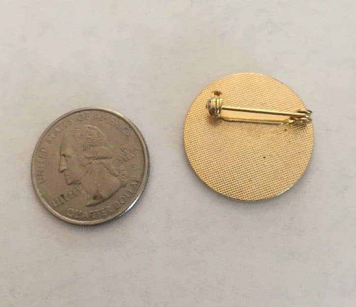 Vintage Jimi Hendrix Pinback  3