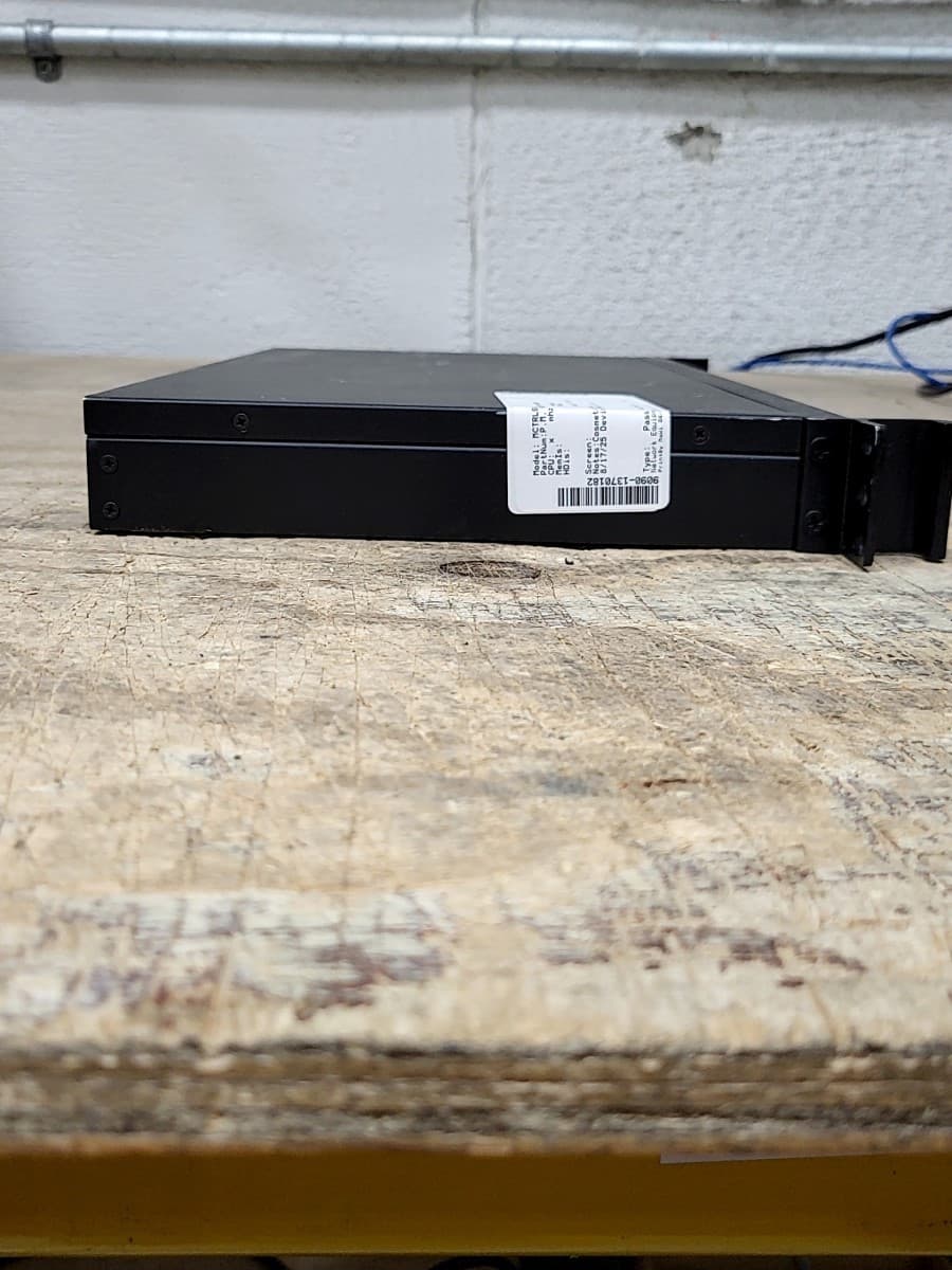 NOVASTAR MCTRL600 P.M.BCE0.00-00001 LED Display Controller SEE NOTES 5