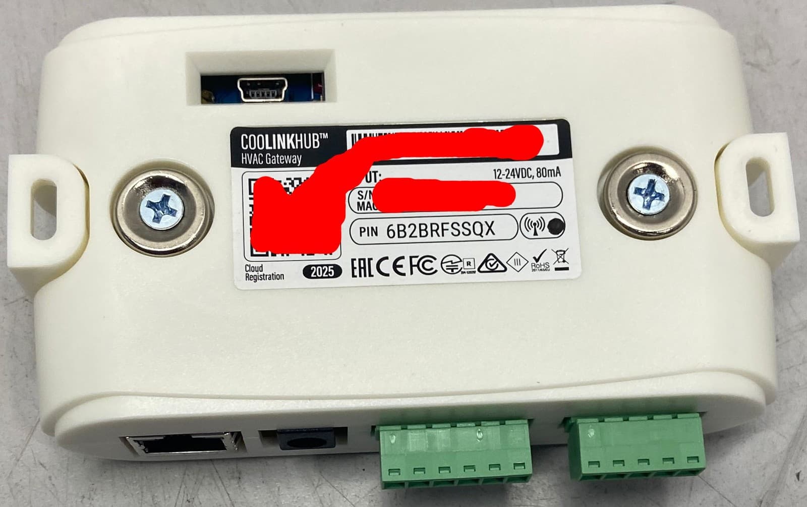 Cool Automation Gateway CoolinkHub 5