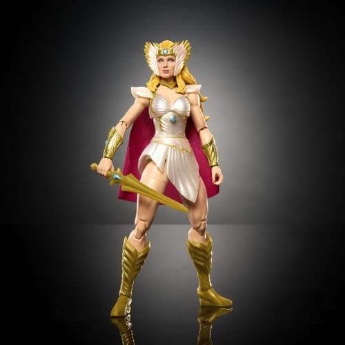 Mattel Collectible - Masters of the Universe Masterverse New Etheria She-Ra (He- 5