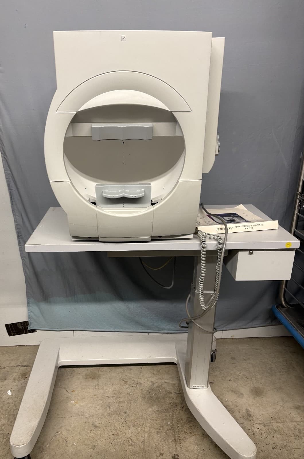Zeiss 740 I Visual Field Analyzer-Tested and Working!!!!