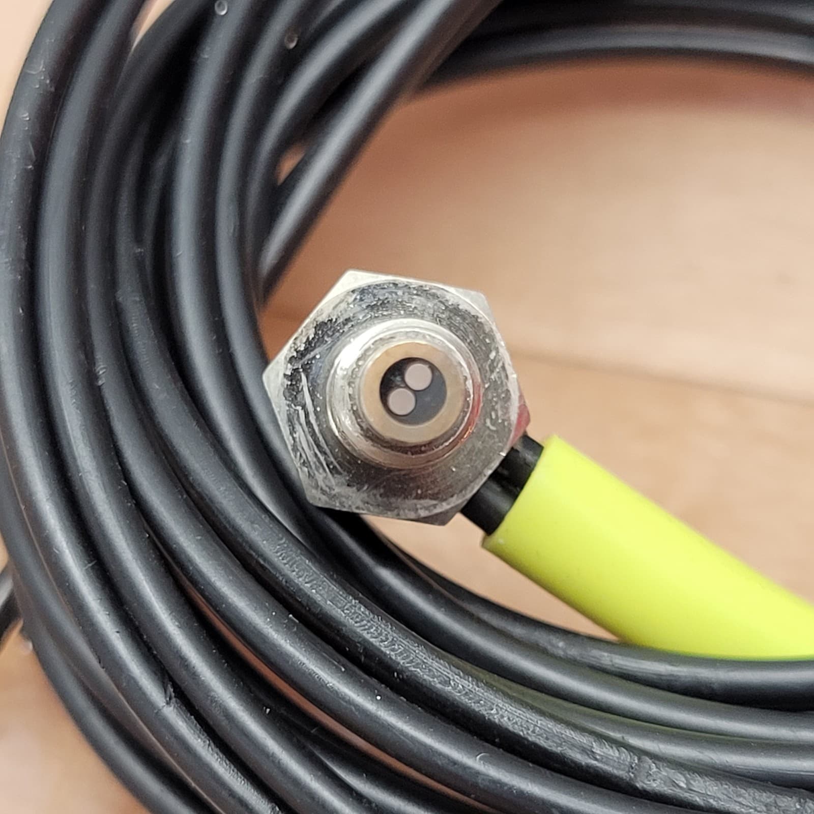 Keyence FU-67TZ Fiber Optic Sensor Head - NEW 4