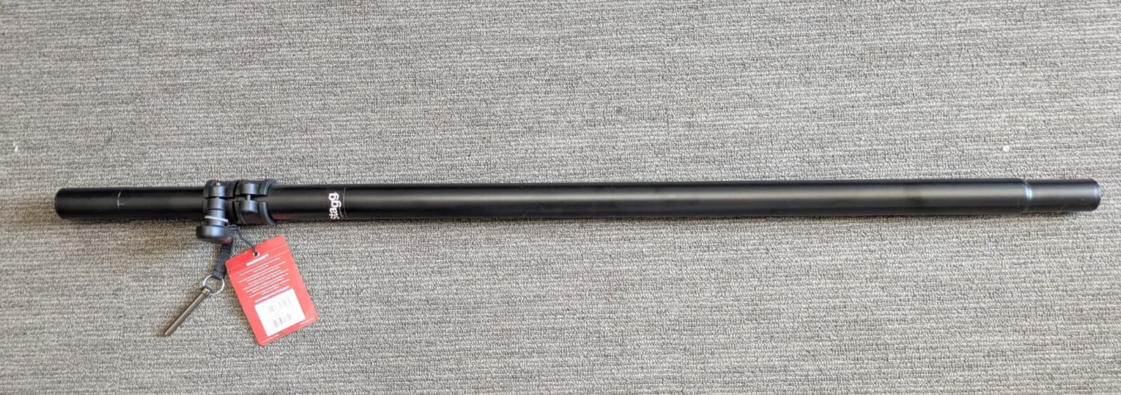 Adjustable Distance Rod For Speaker Satellite Systems Stagg SPS-A1000BK