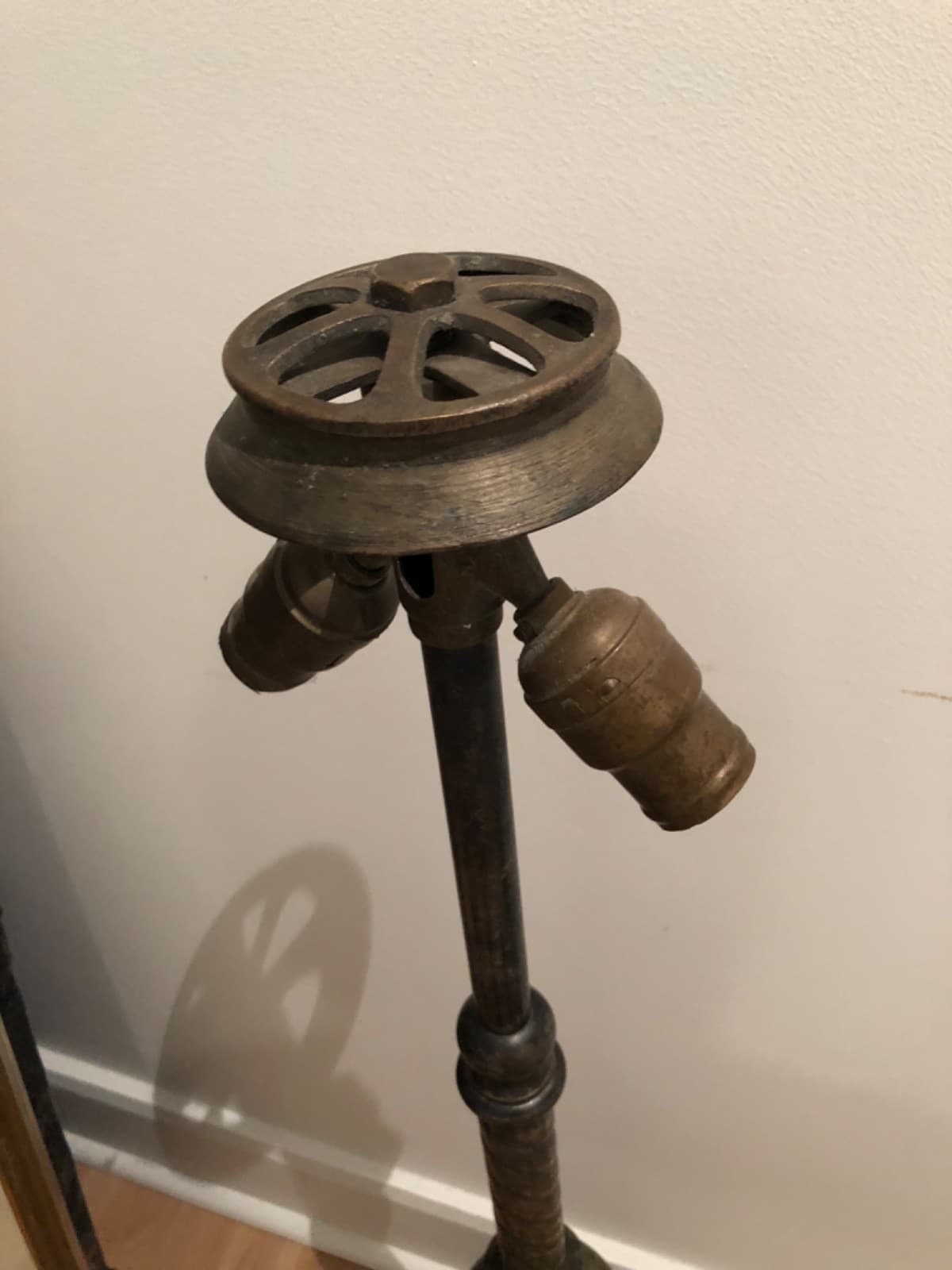 VINTAGE c1900 SPECTACULAR TRIPLE DRAFT “BISHOP BABCOCK” SODA FOUNTAIN DISPENSER 3