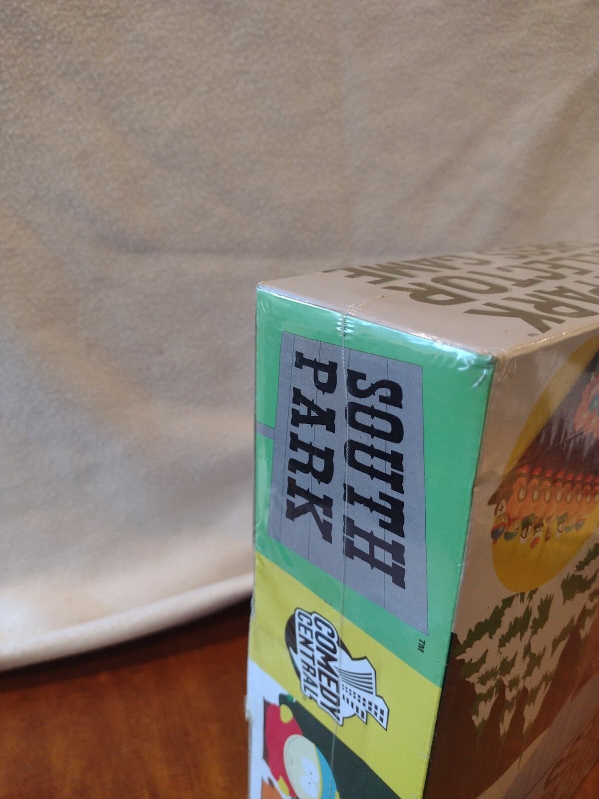 NEW South Park Collector Chess Game Set Unopened Box 2004 NIB... BUY IT, MKAY? 5