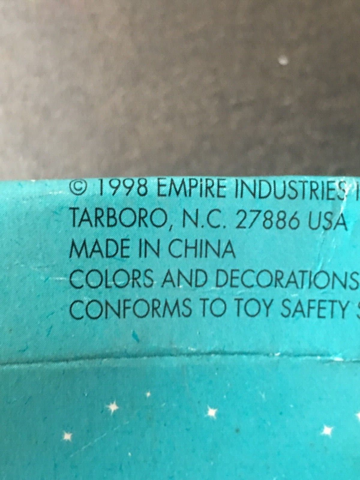 VTG Show Champions Collie & Yorkshire Terrier Magic Motion Dog  1998 # 79001 NIB 3