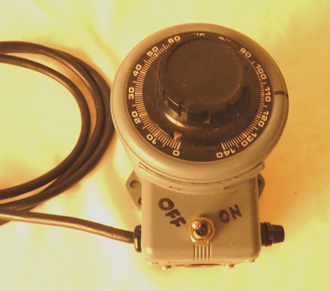 Powerstat VARIAC Variable Auto Transformer 3PN116c Exc Cond 2