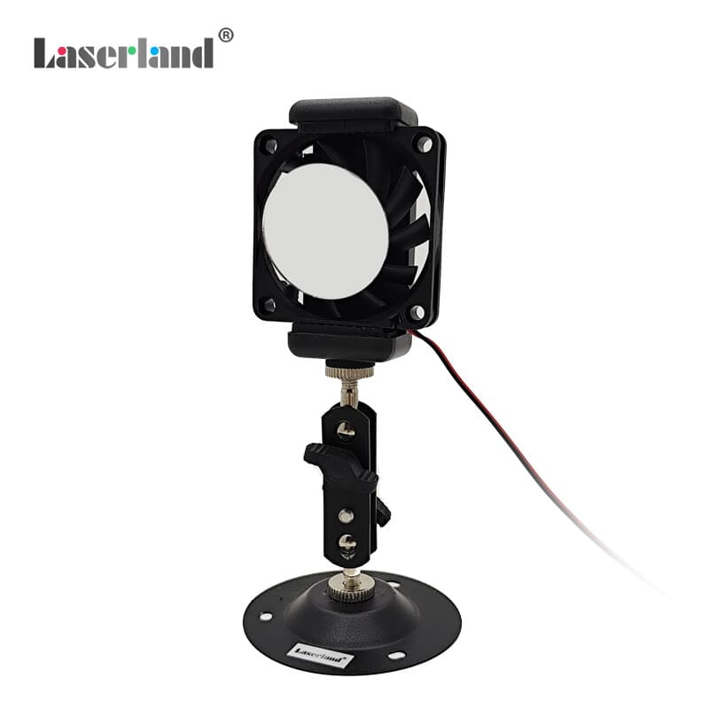 SKY BLUE LASER VORTEX HALLOWEEN SPIRIT SPOOKY PORTAL PROP TUNNEL EFFECT 4