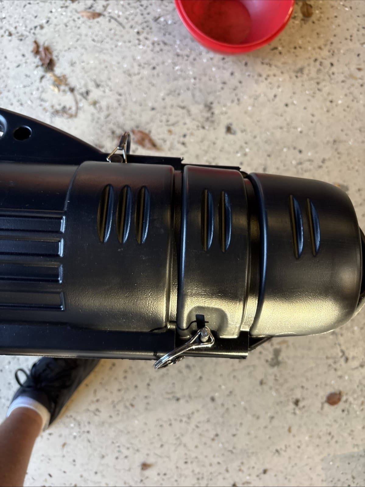 BN Plano Guide Series Airliner Telescoping Fishing Rod Case #4588, 46"-93" 3