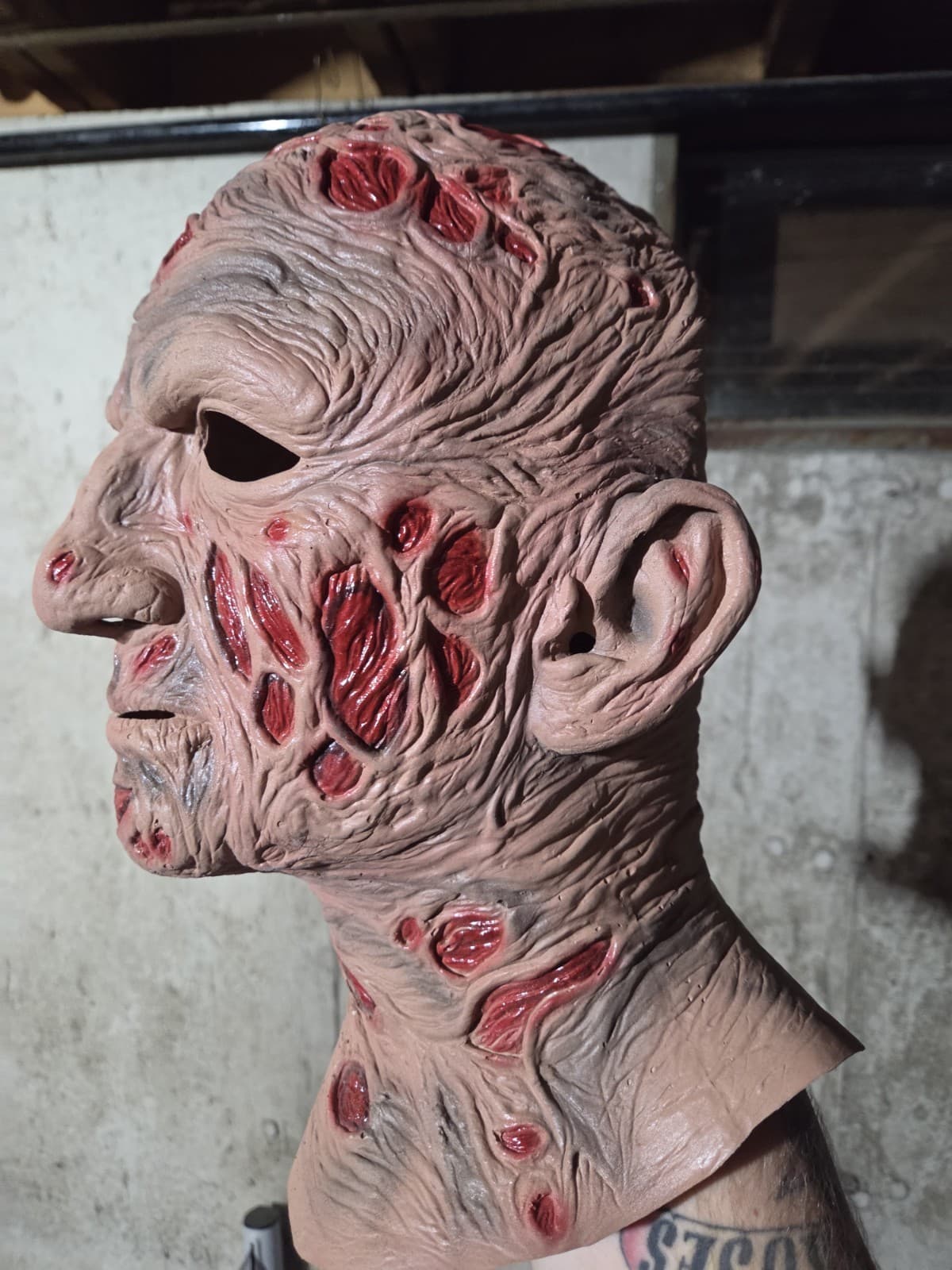 jason ,freddy Kruger  micheal myers ,ghostface mask collection  5