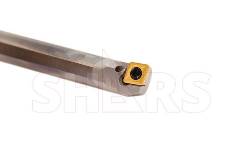 Shars 3/8 RH SCLCR Coolant Indexable Solid Carbide Boring Bar New S] 3