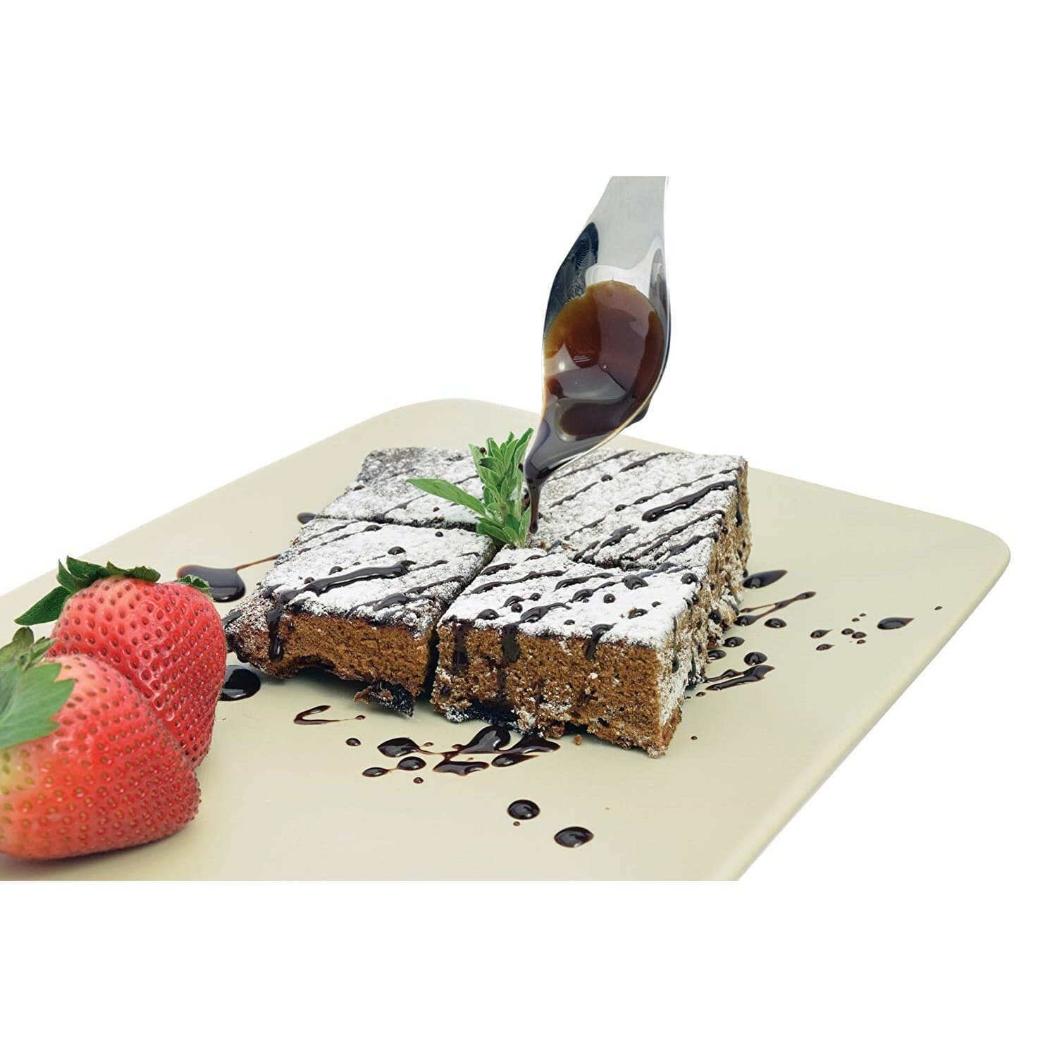 moHA! of Switzerland Gourmet Stainless Steel Decoration & Drawing Spoon 4