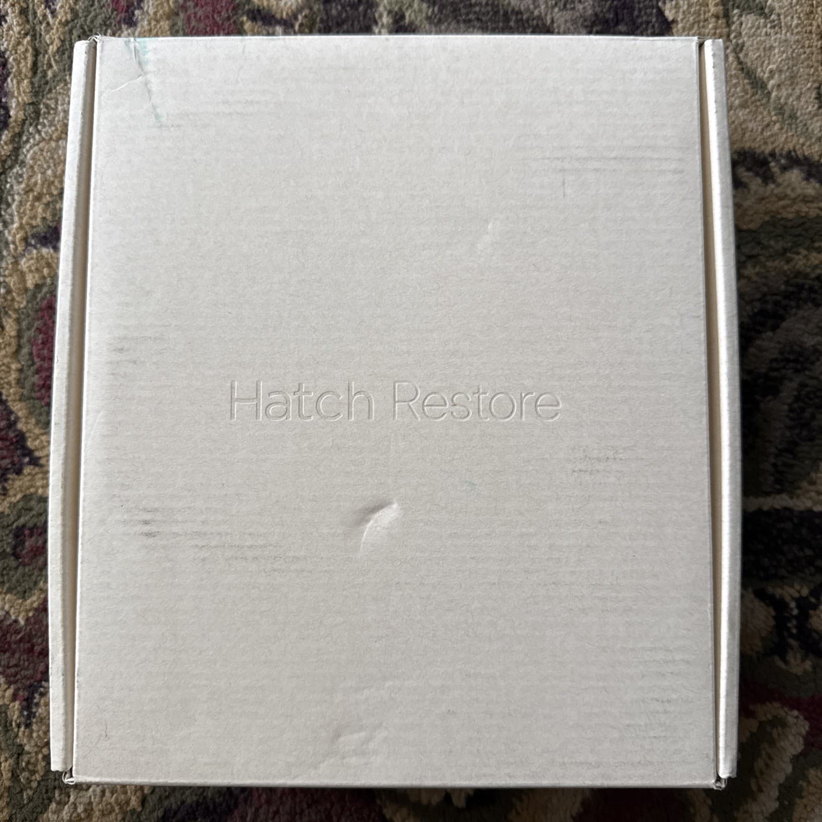 Hatch - Restore 3 Sunrise Alarm Clock, Sound Machine and Smart Light - Putty 3