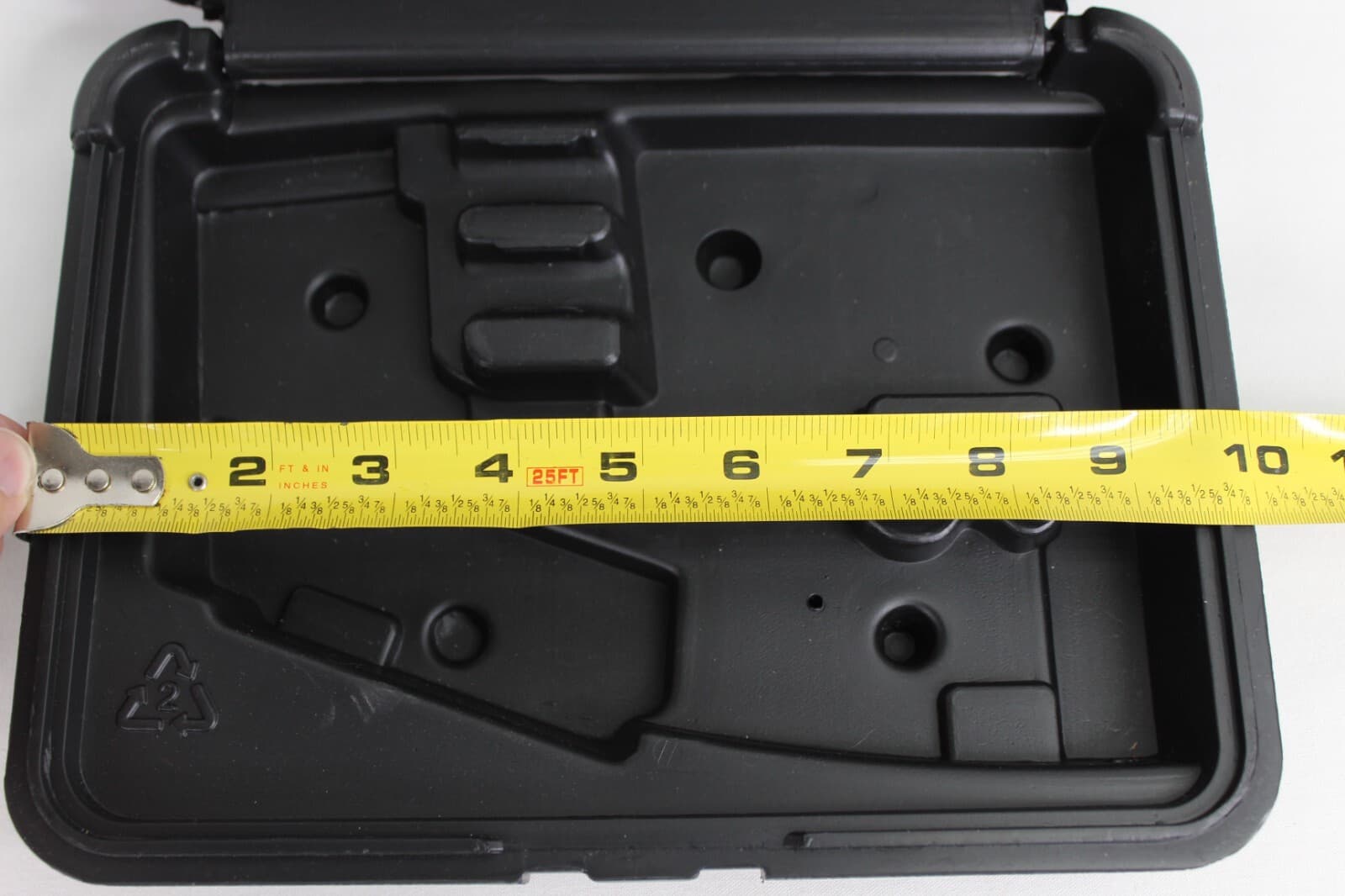 Fluke IR Thermometer Infrared Empty Hard Carrying Case 4