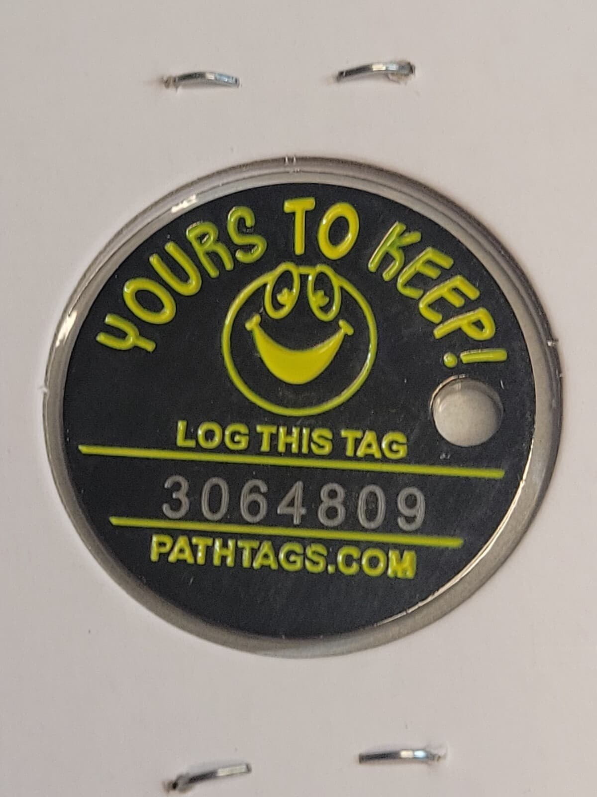 Geocaching Pathtag #3064809-Good Jon-Jester 2