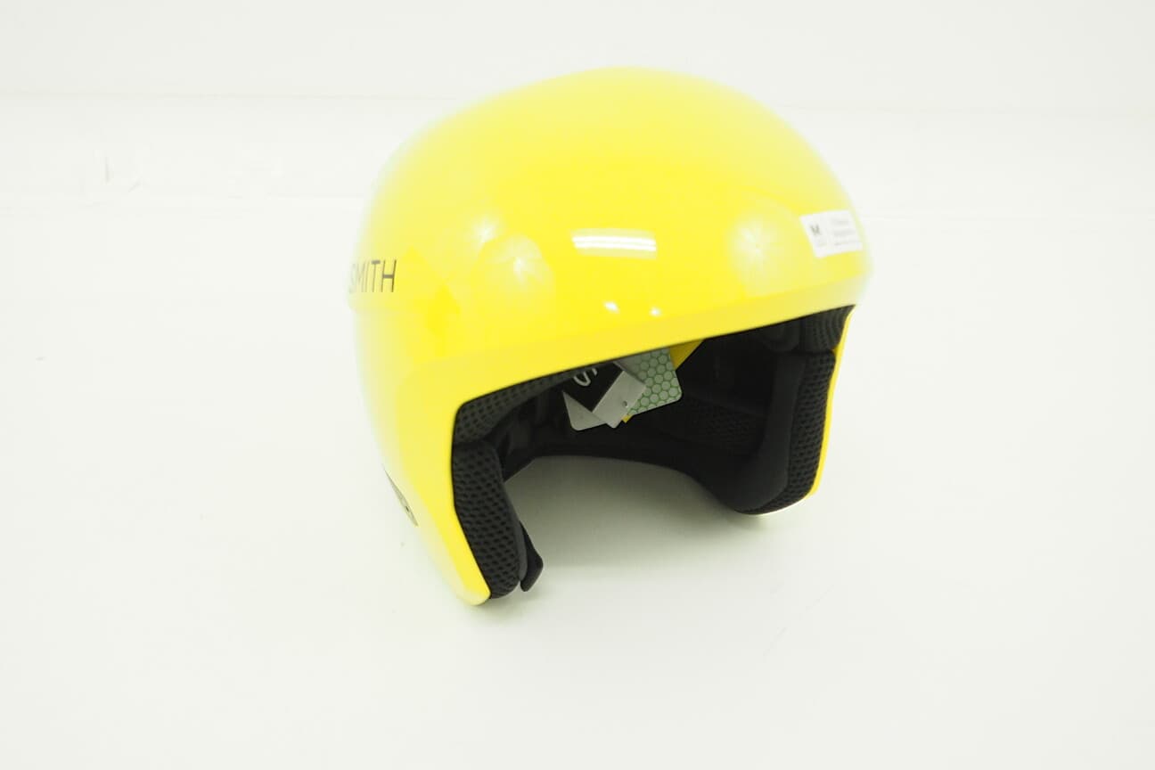 New! Smith Counter MIPS Winter Sports Helmet Size Medium 55-59cm Neon Yellow 2