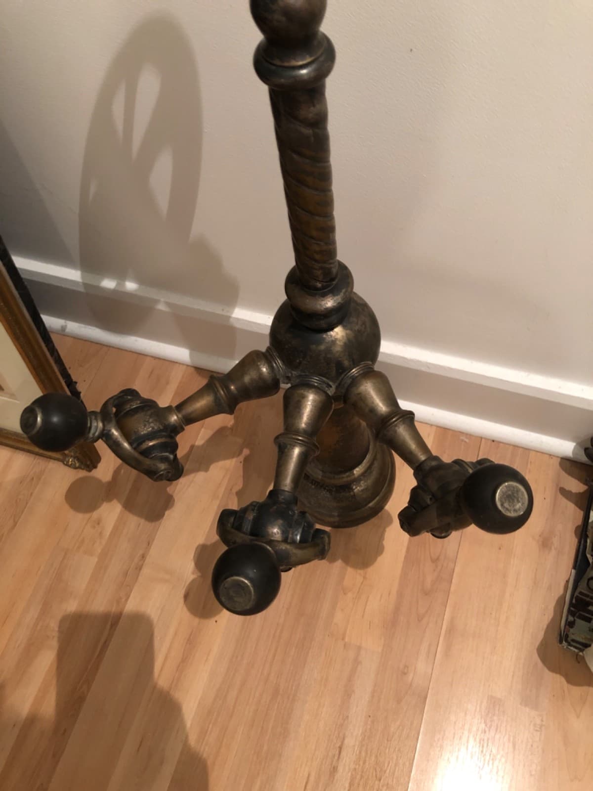 VINTAGE c1900 SPECTACULAR TRIPLE DRAFT “BISHOP BABCOCK” SODA FOUNTAIN DISPENSER 6