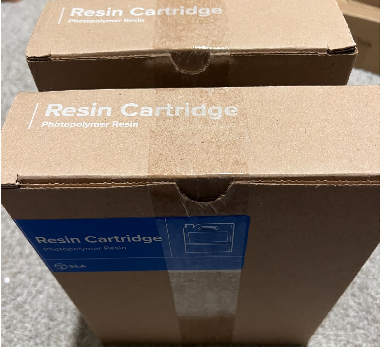 NEW Formlabs Tough 2000 Resin 1L RS-F2-TO20-01 3