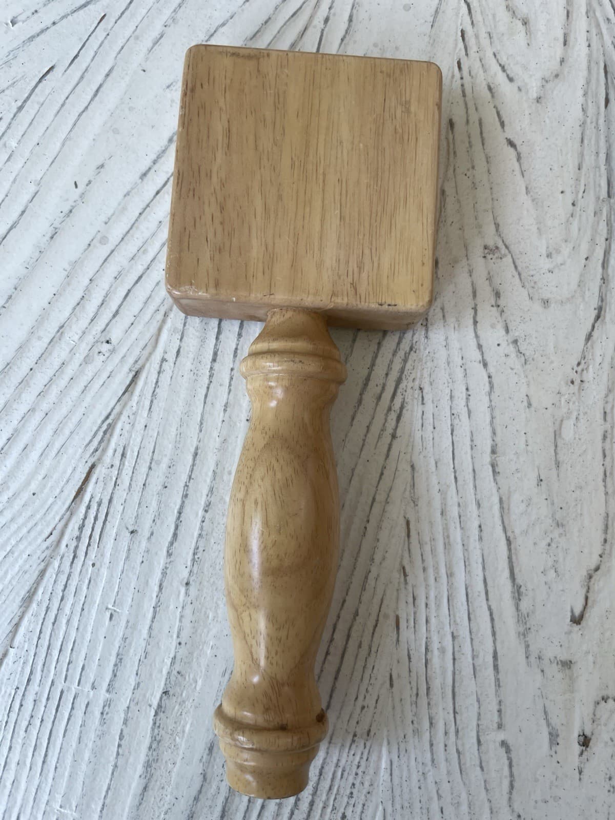 Beer Tap Handles Lot of 2 Deschutes IPA & Blank Wood 2