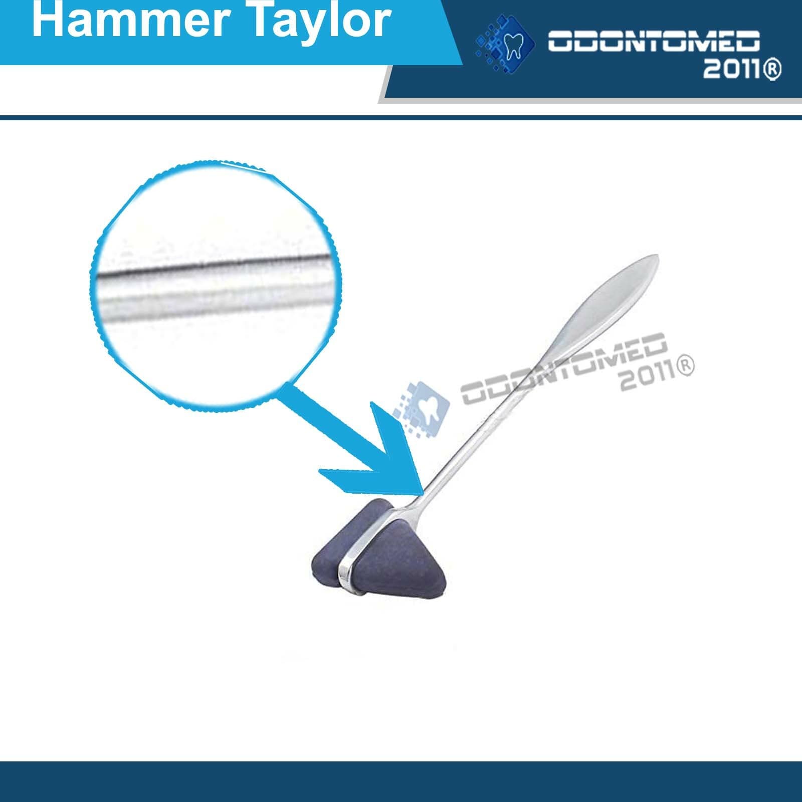 High QualityTaylor  Hammer Rubber Purple Color Head 4