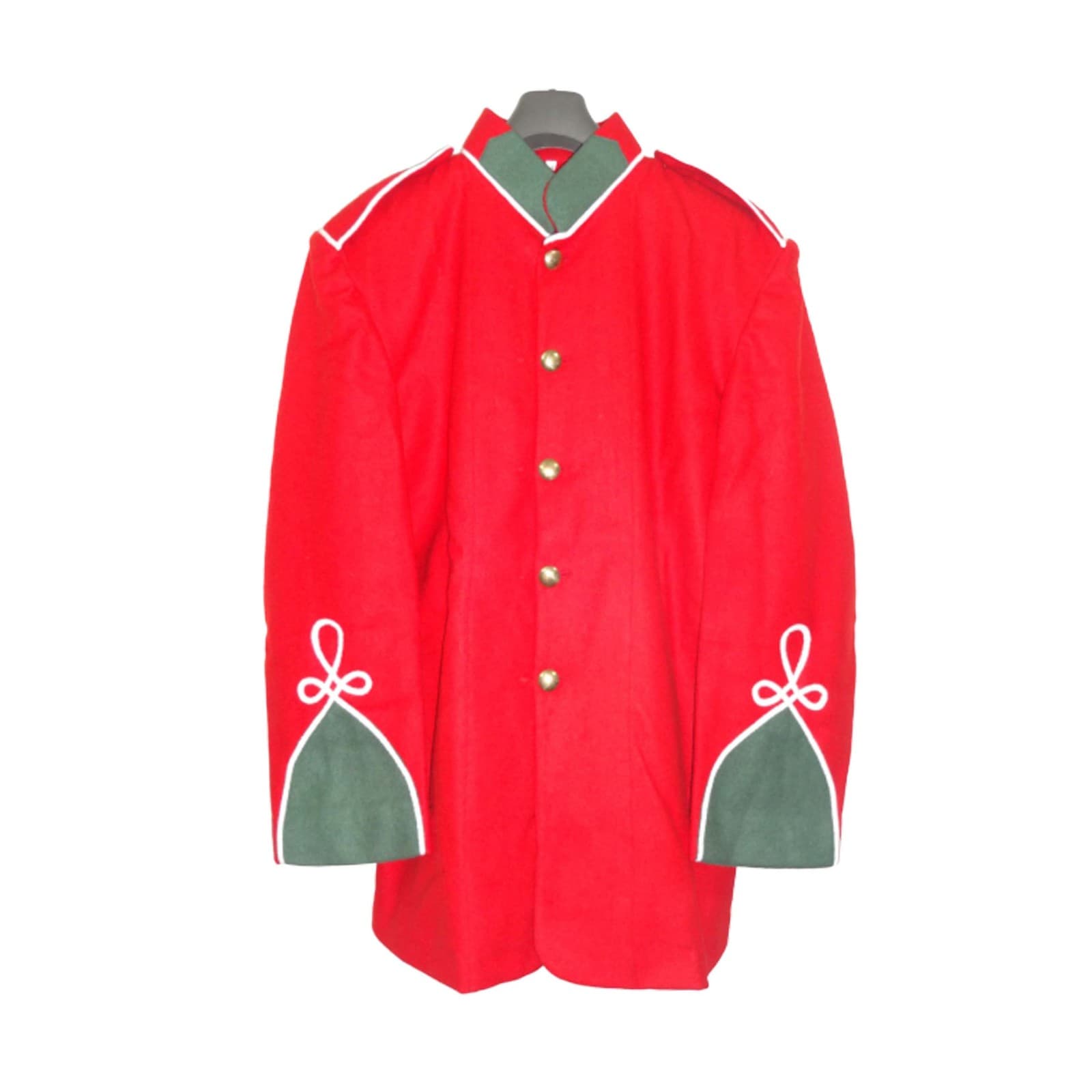 Victorian 24th Foot Infantry Tunic/Other Ranks Foreign Service Tunic E525