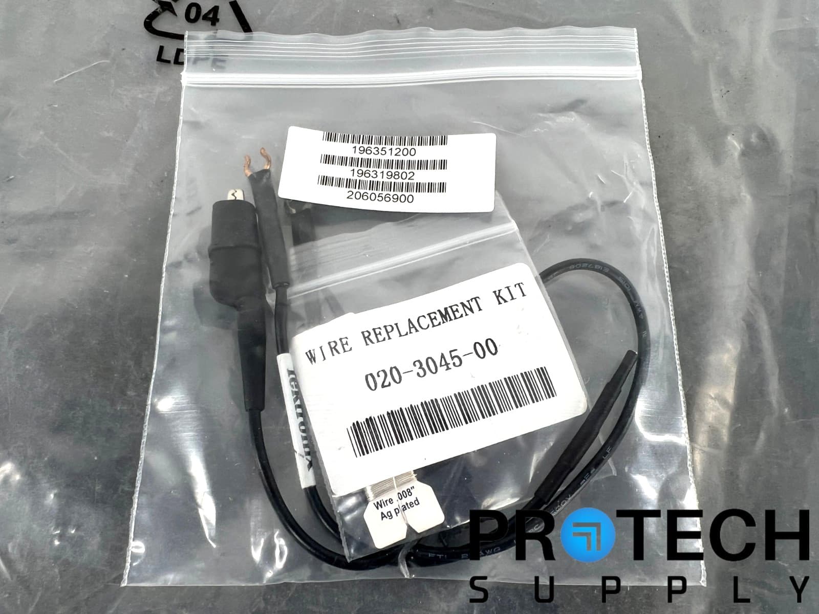 Complete Accessories for Tektronix MDO4054B-6 Domain Oscilloscope 5