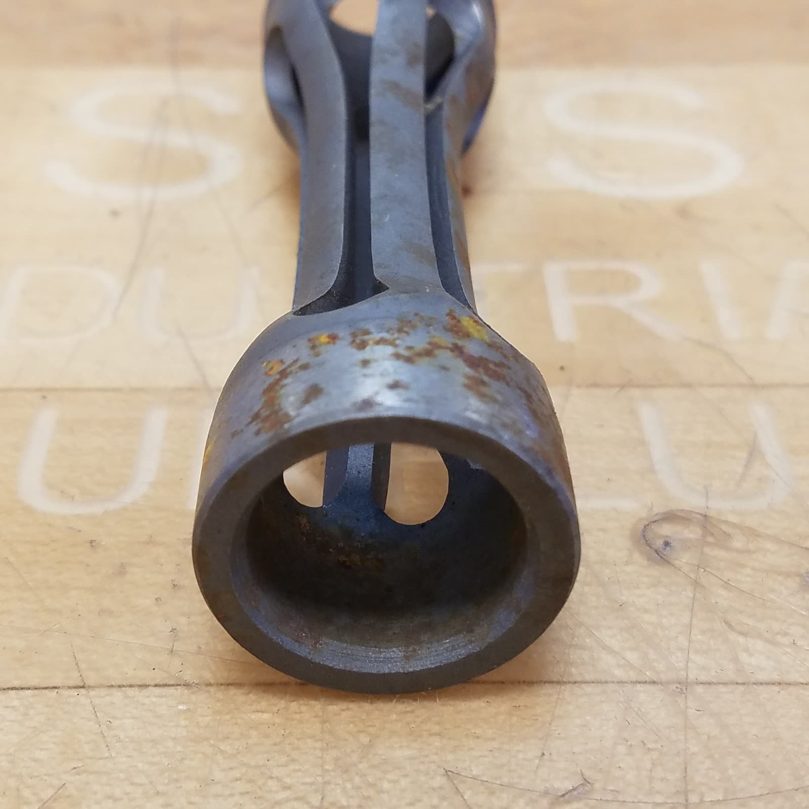 0.4375, 7/16", 1" RA Fitted Collet Chuck - USED 4