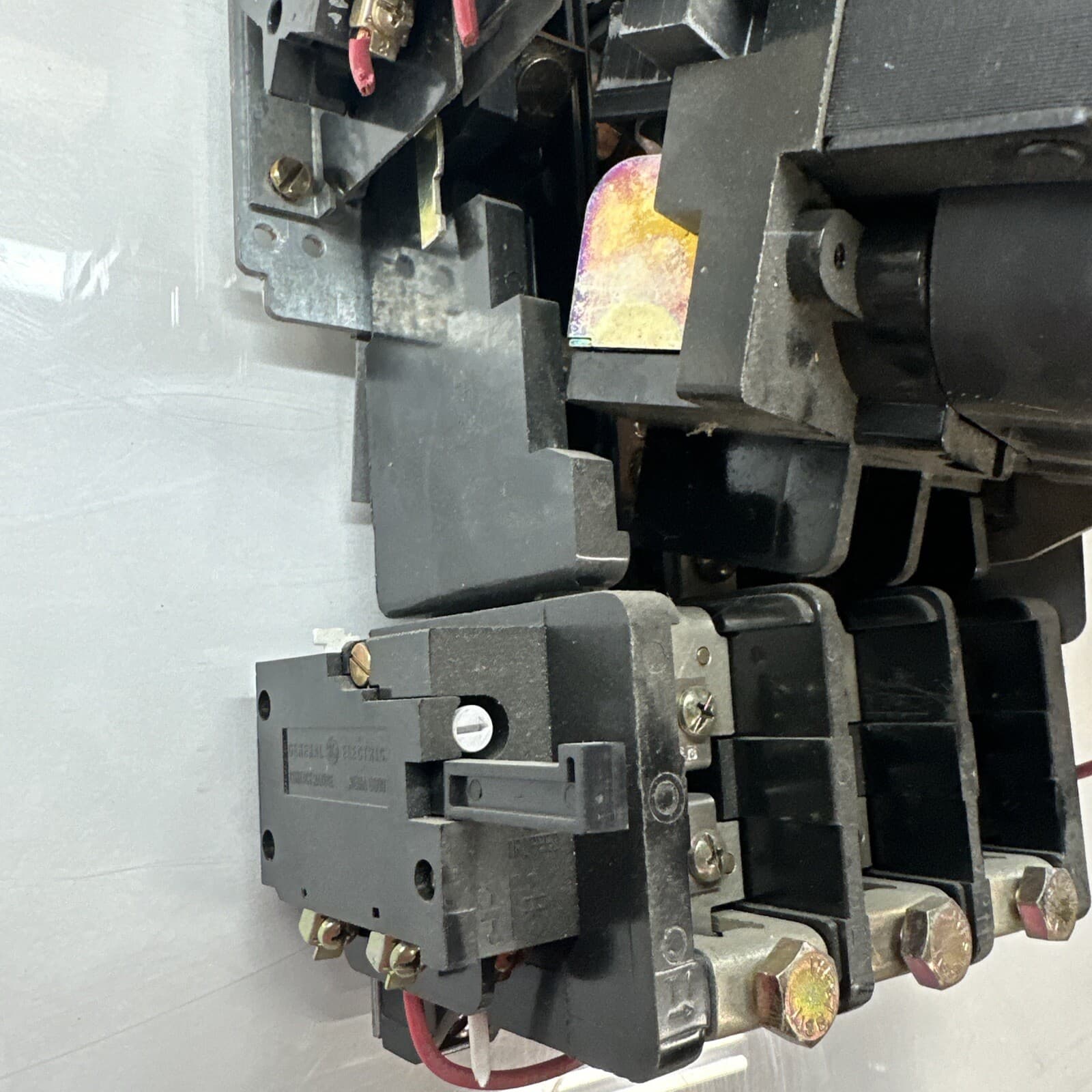 GE CR306E0  AYH Size 3 Motor Starter 5