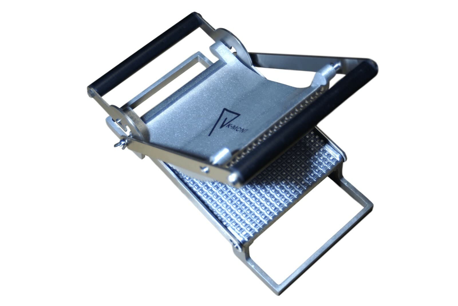 Manual meat tenderizer Cuber Meat press K-MONT 2