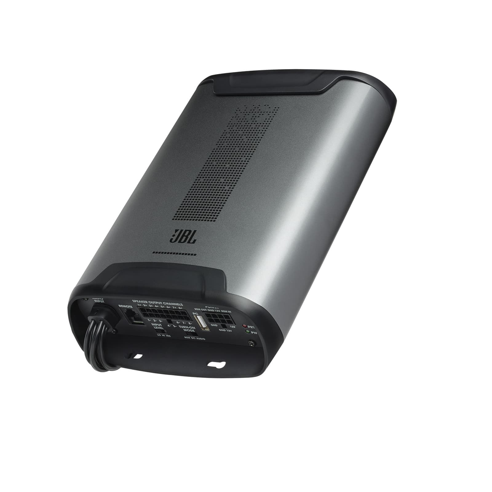 JBL 8 Channel Class D Amplifier Design with Digital Signal Processing DSP4086  5