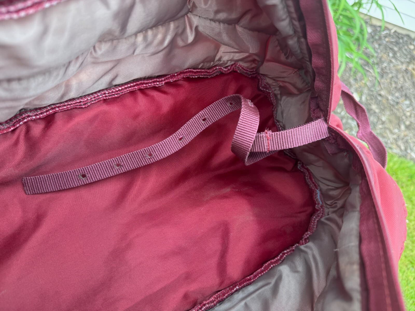 Large Double Sided Padded Zip Up Western Horse Bridle Halter Bag Case 3