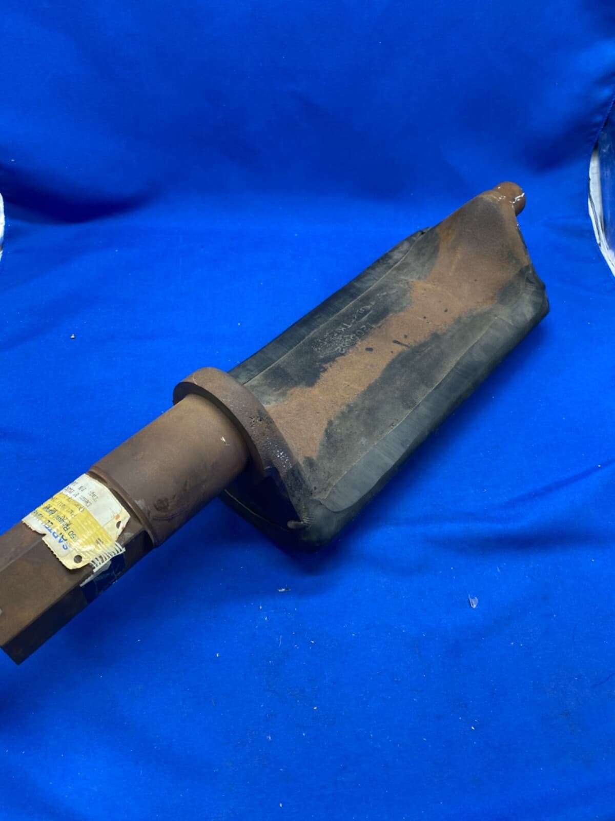 Sartell Valves 8” Plug CIIR (RS55) CI , Part Number 1044094