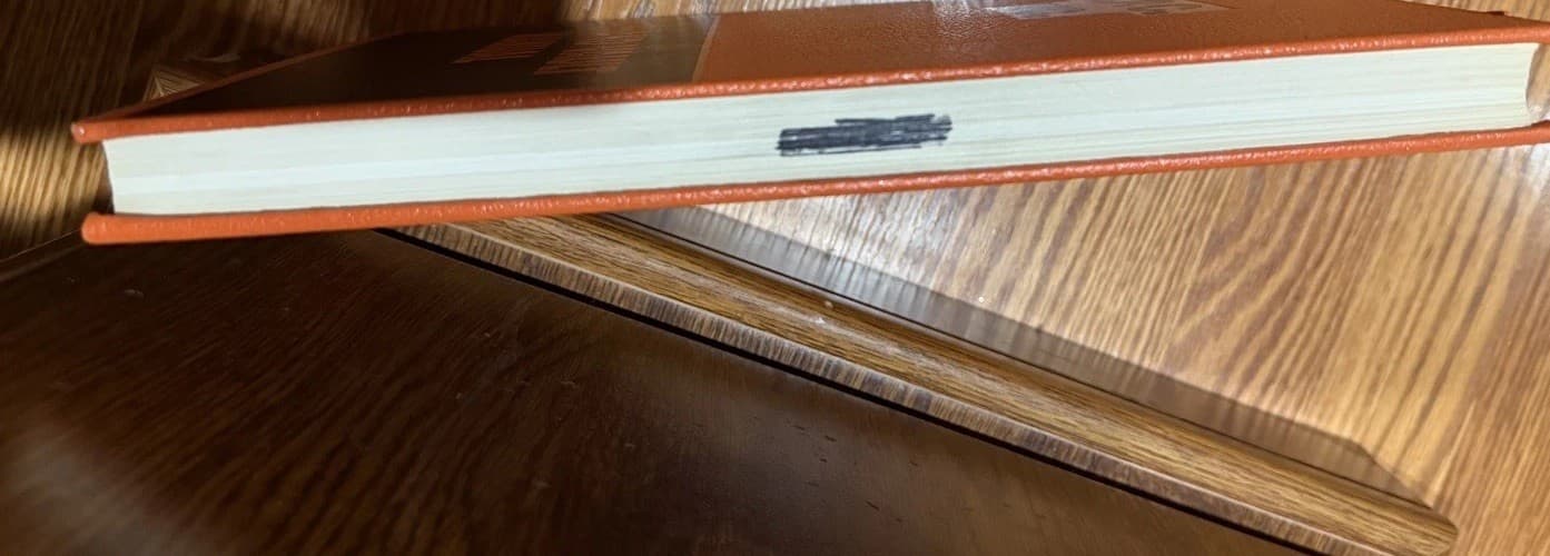 HPC Safe and Vault Manual 6th Printing w/code sheet VG Condition w/pencil notes 2