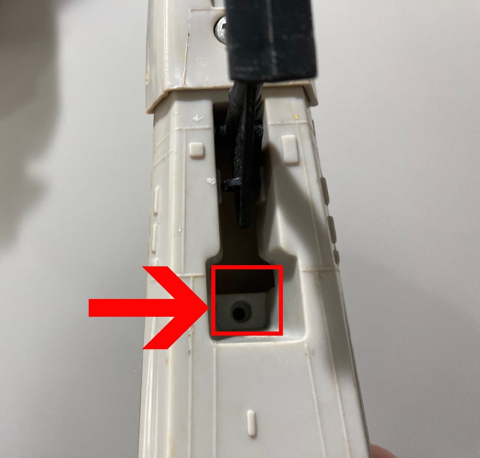 Starship Wall Mount for Vintage Star Wars X-Wing, Falcon, TIE Fighter & More 3