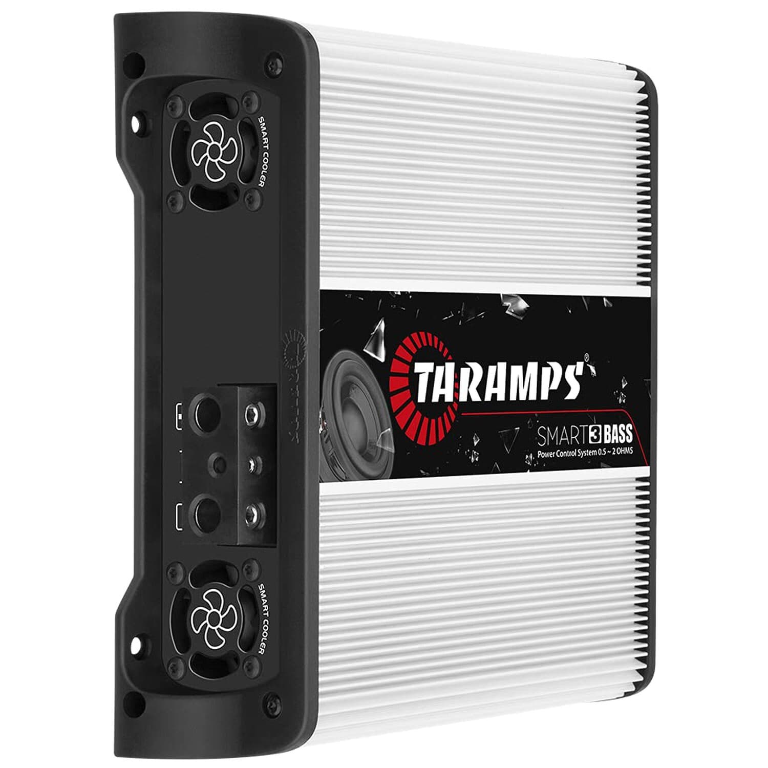 Taramps Smart 3 Bass Amplifier 0.5 to 2 Ohms 3000 Watts RMS Multi Impedance 3