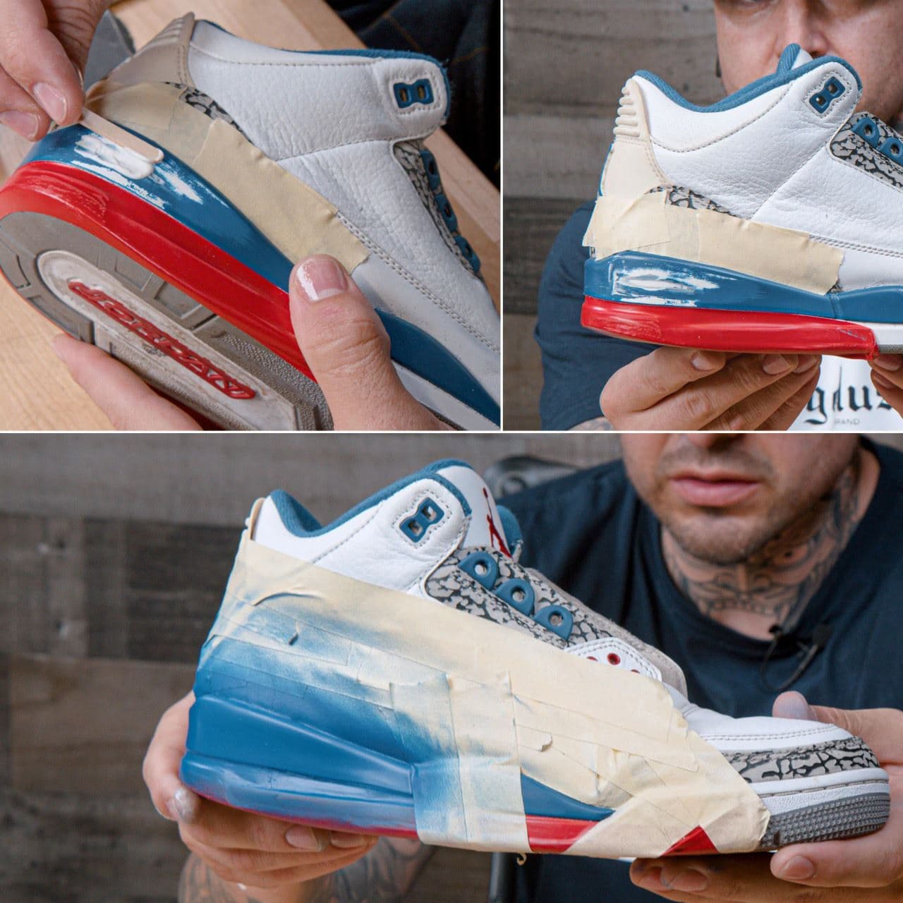 Angelus Paintable Leather Filler | Repair Minor Holes & Scratches 2