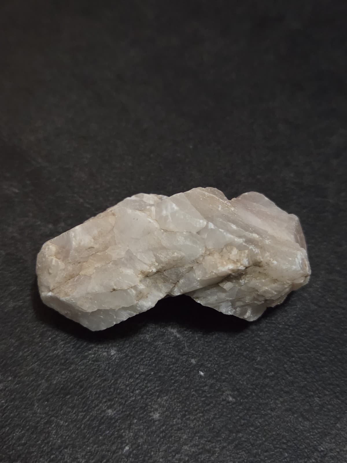 Terlingua Calcite Phosphorescent Mineral Specimen 2.22 Oz 4