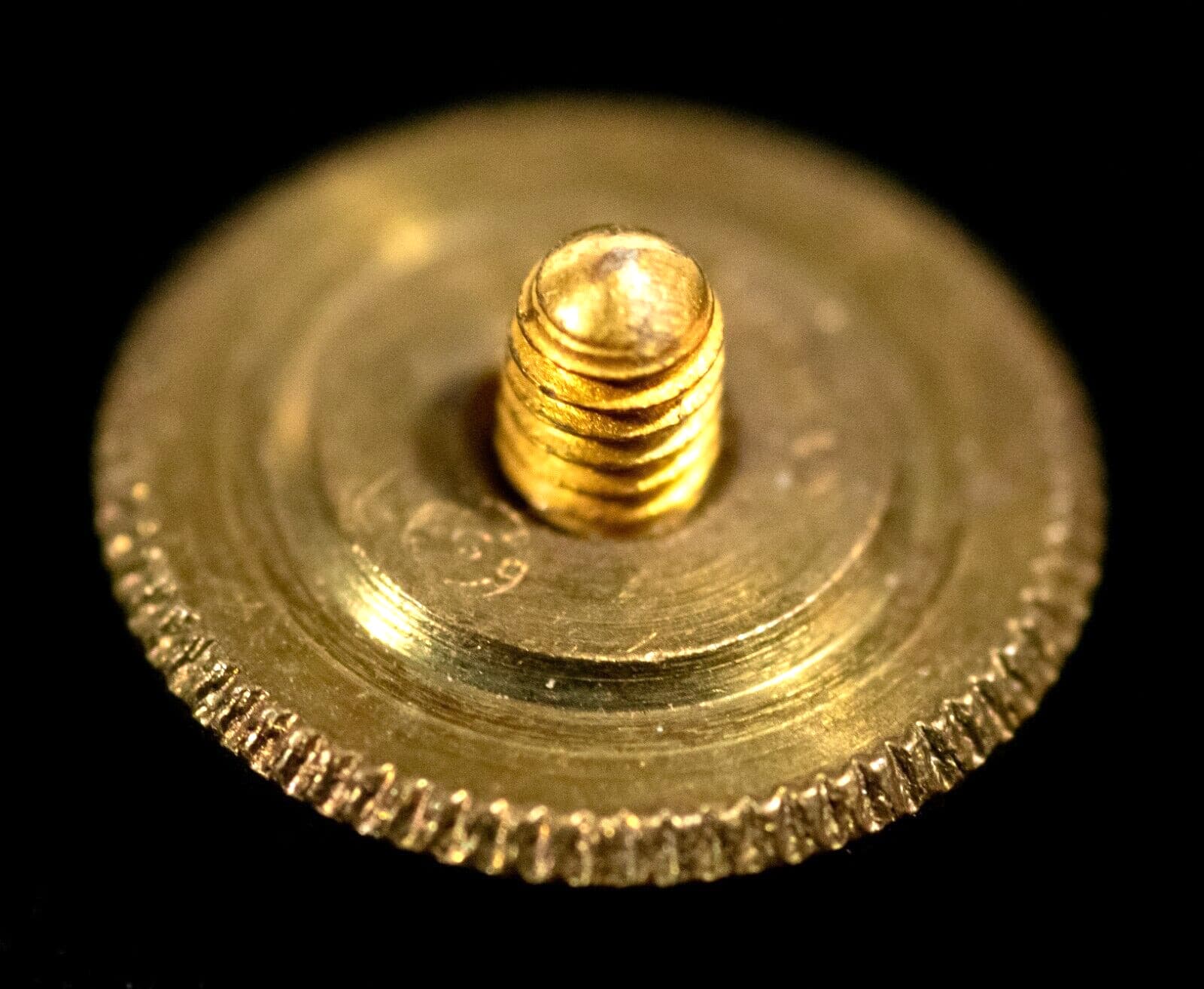 Vintage FOE Lapel Pin Fraternal Order of Eagles Bastian Bros Screw Back    S1 2