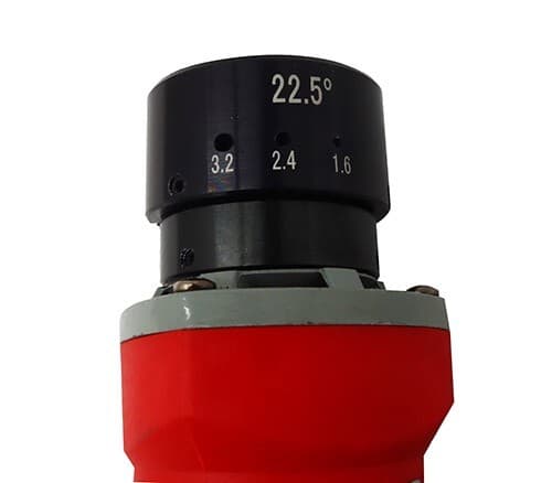 TECHTONGDA®Welding Tungsten Electrode Sharpener/Grinder for 22.5° /30° Portable 4