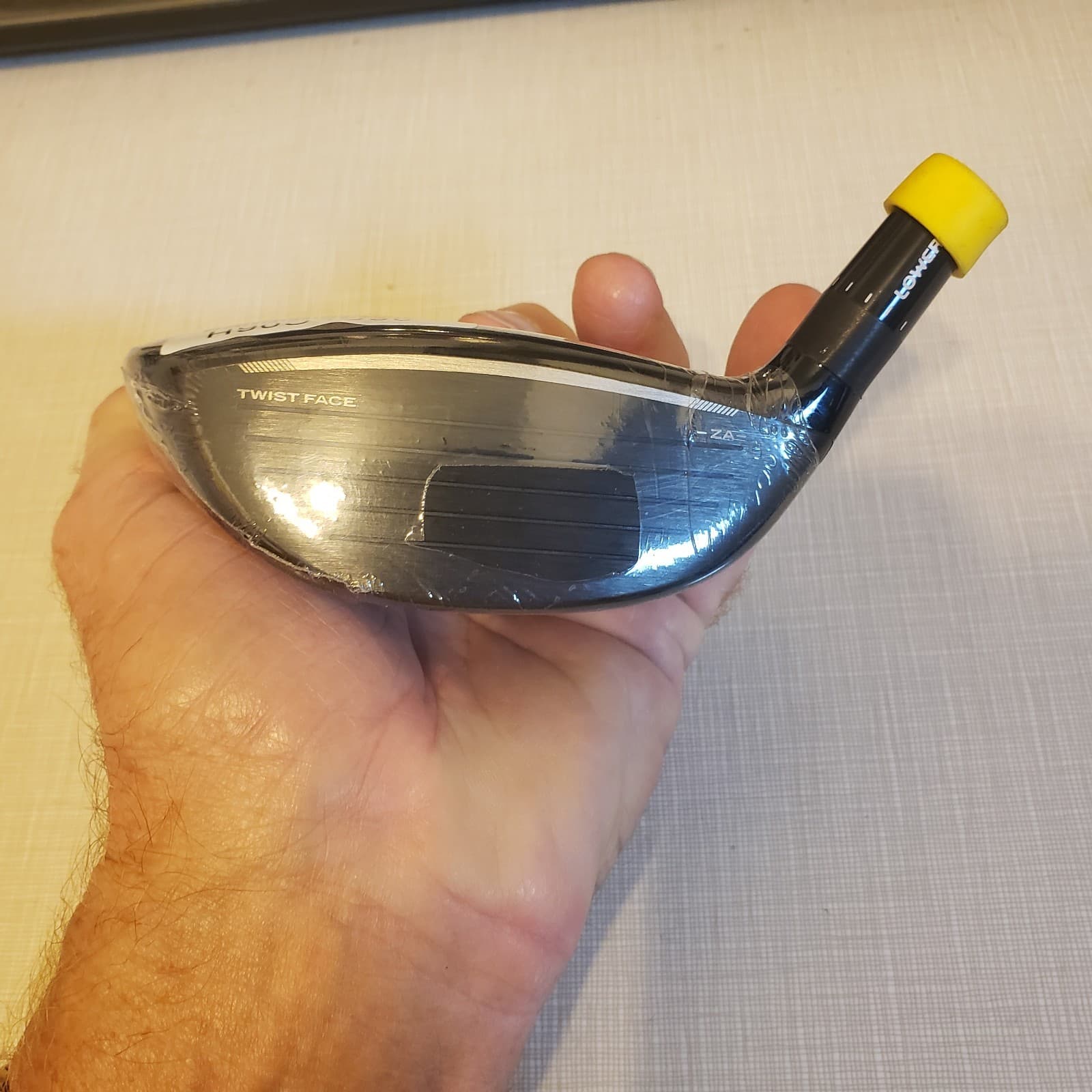 TaylorMade RH STEALTH  PLUS+ 15° 3 wood TOUR ISSUE Head 1B8LC00F NEW 3